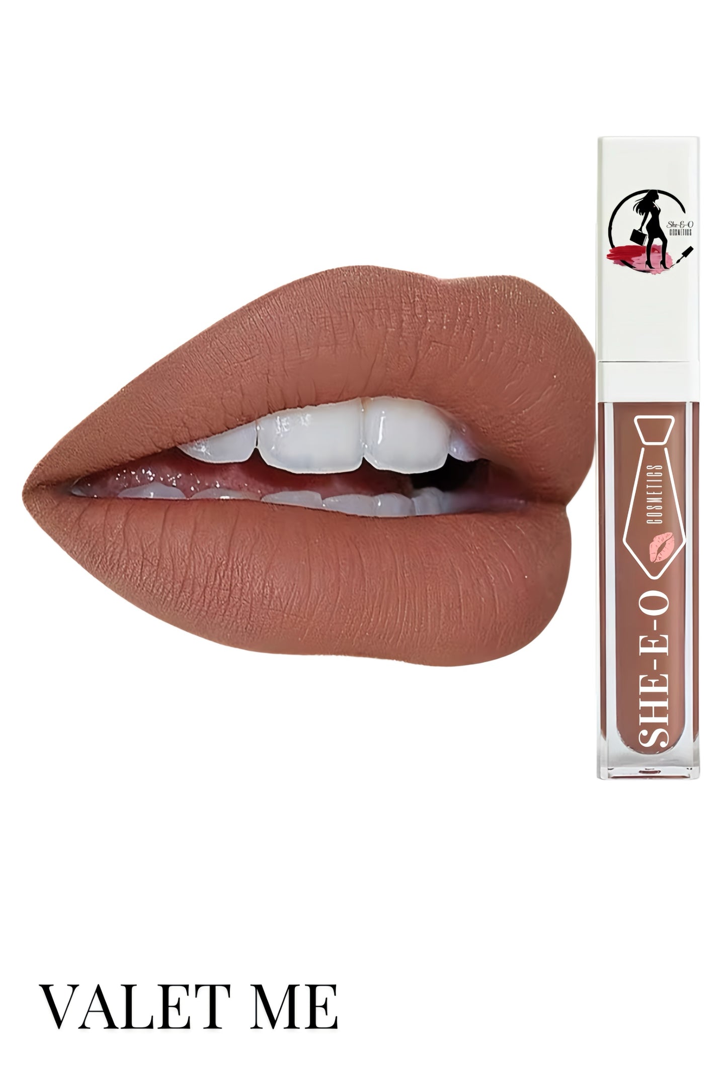 Pink Tie Matte Liquid Lipstick
