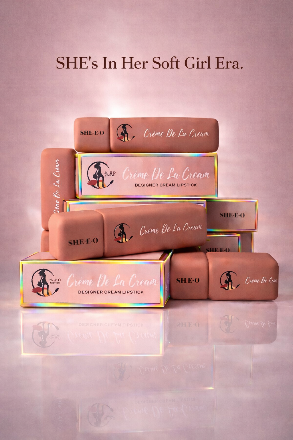 Créam De La CREAM Designer Lipsticks