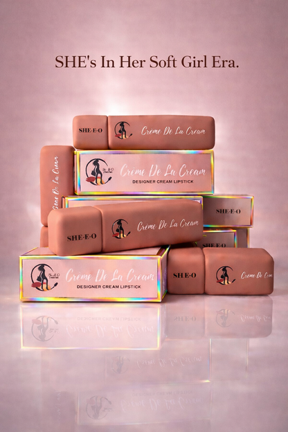 Créam De La CREAM Designer Lipsticks