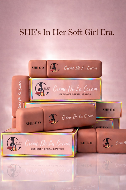 Créam De La CREAM Designer Lipsticks