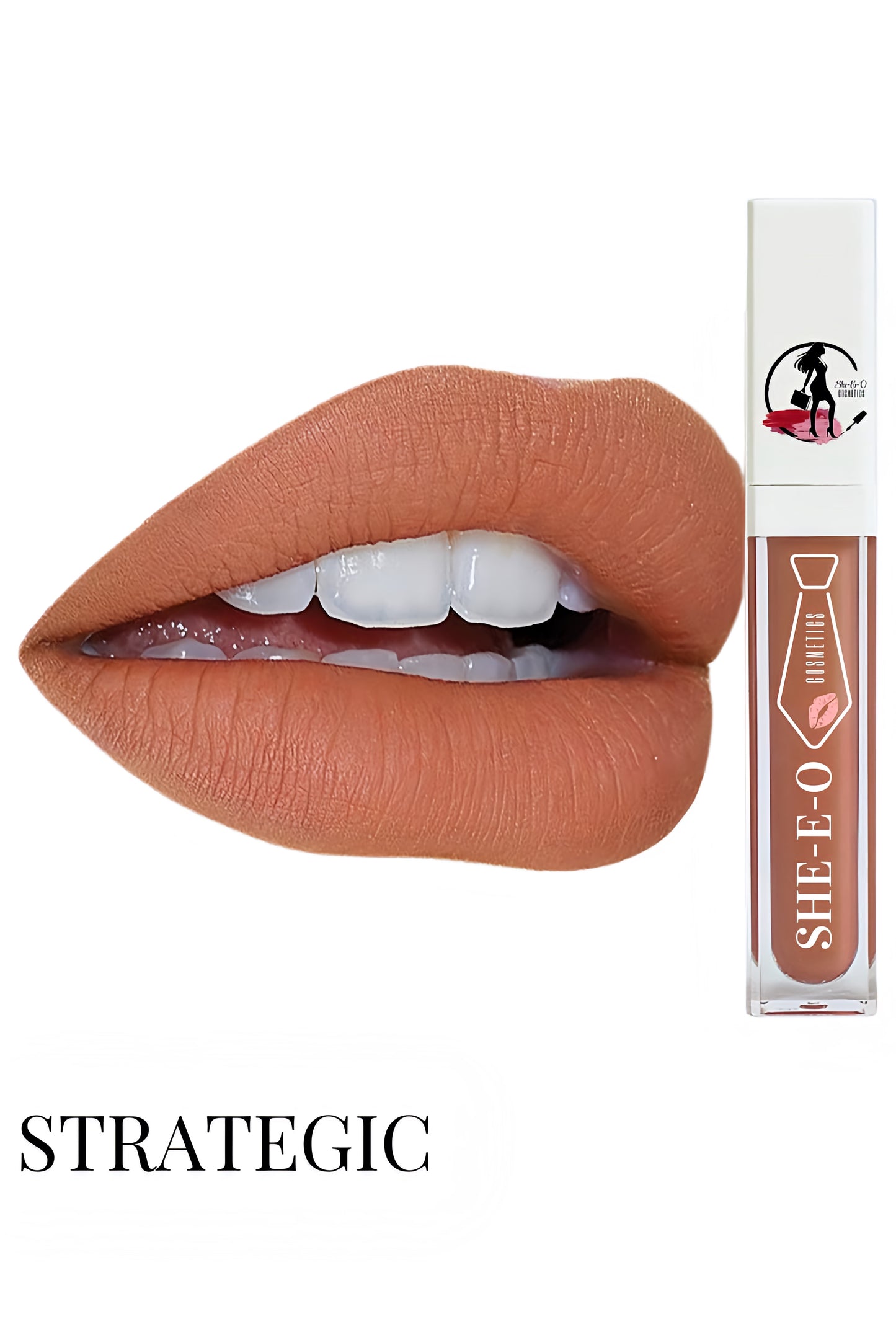 Pink Tie Matte Liquid Lipstick