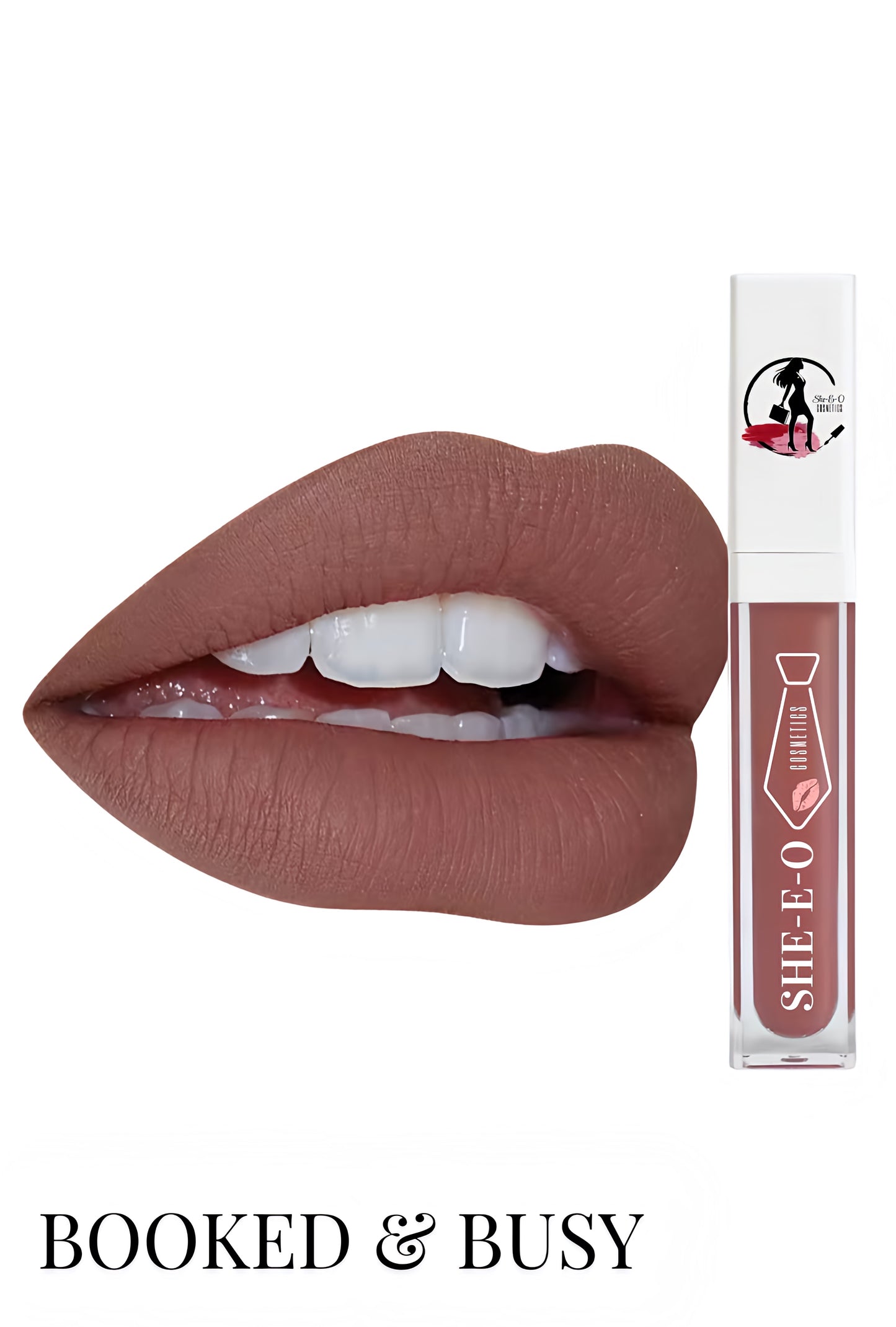 Pink Tie Matte Liquid Lipstick