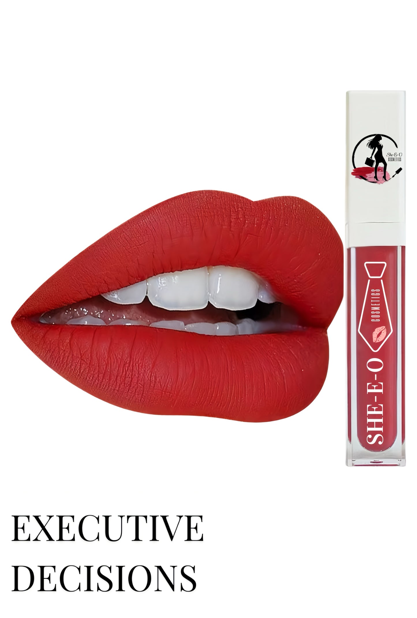 Pink Tie Matte Liquid Lipstick
