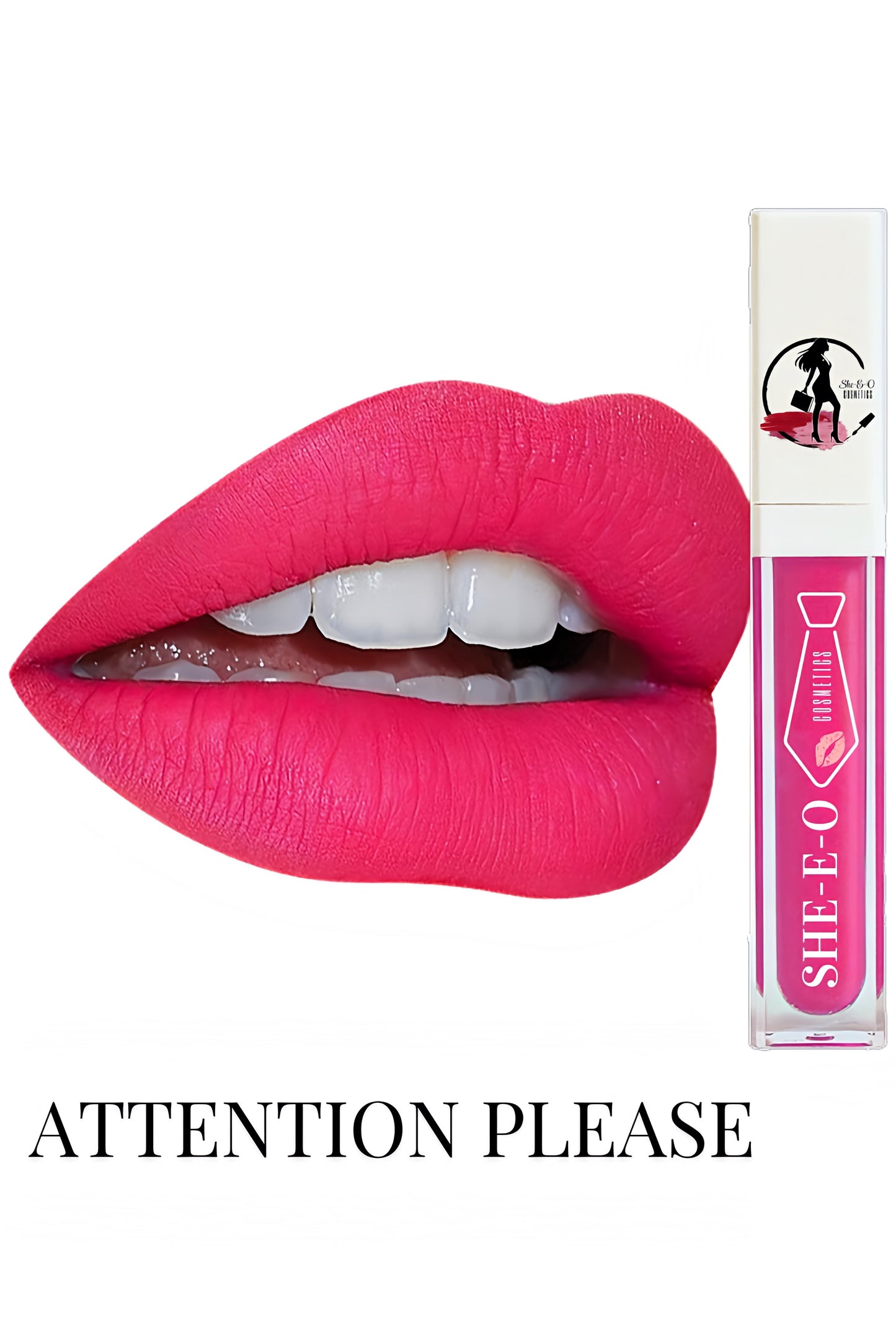 Pink Tie Matte Liquid Lipstick
