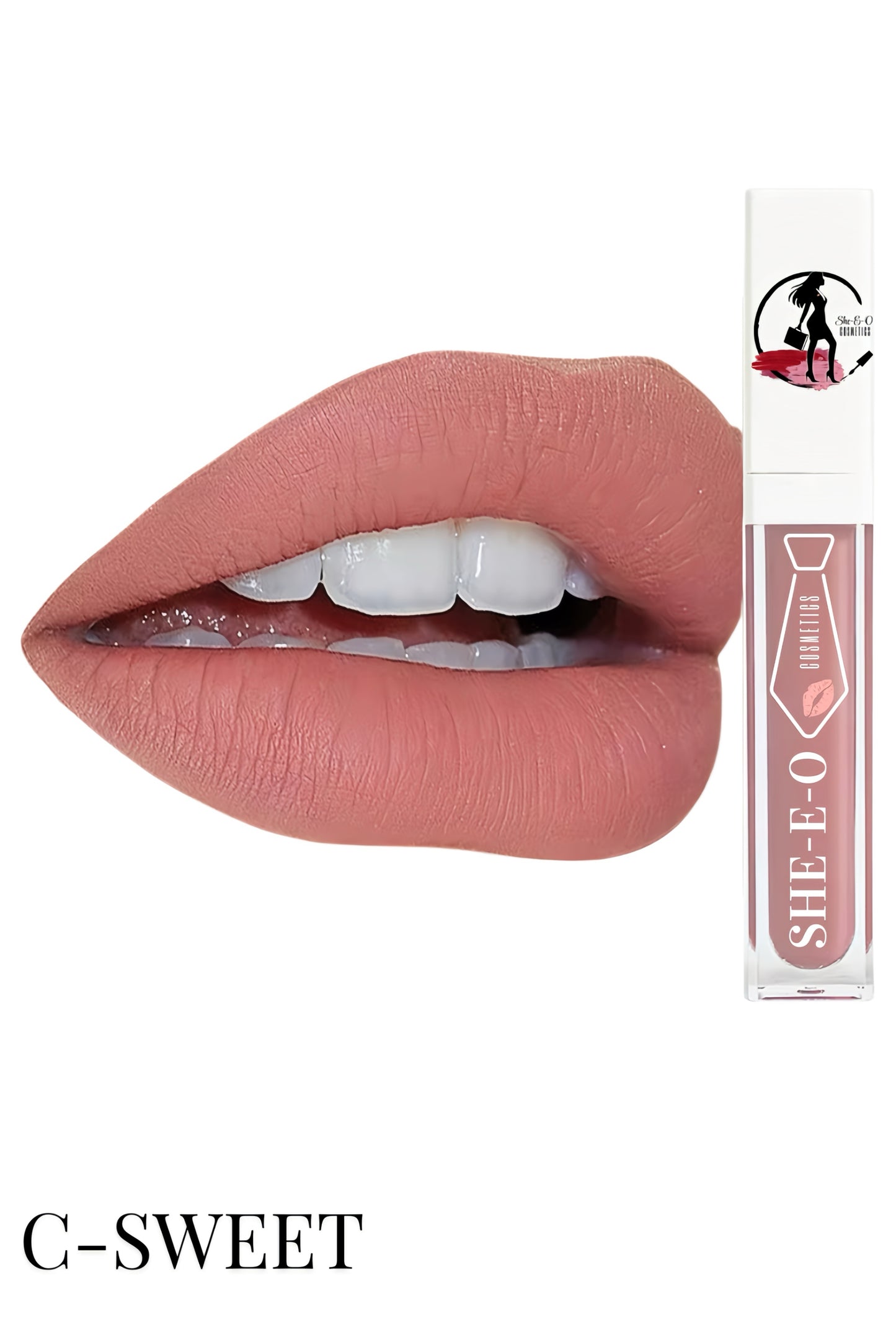 Pink Tie Matte Liquid Lipstick