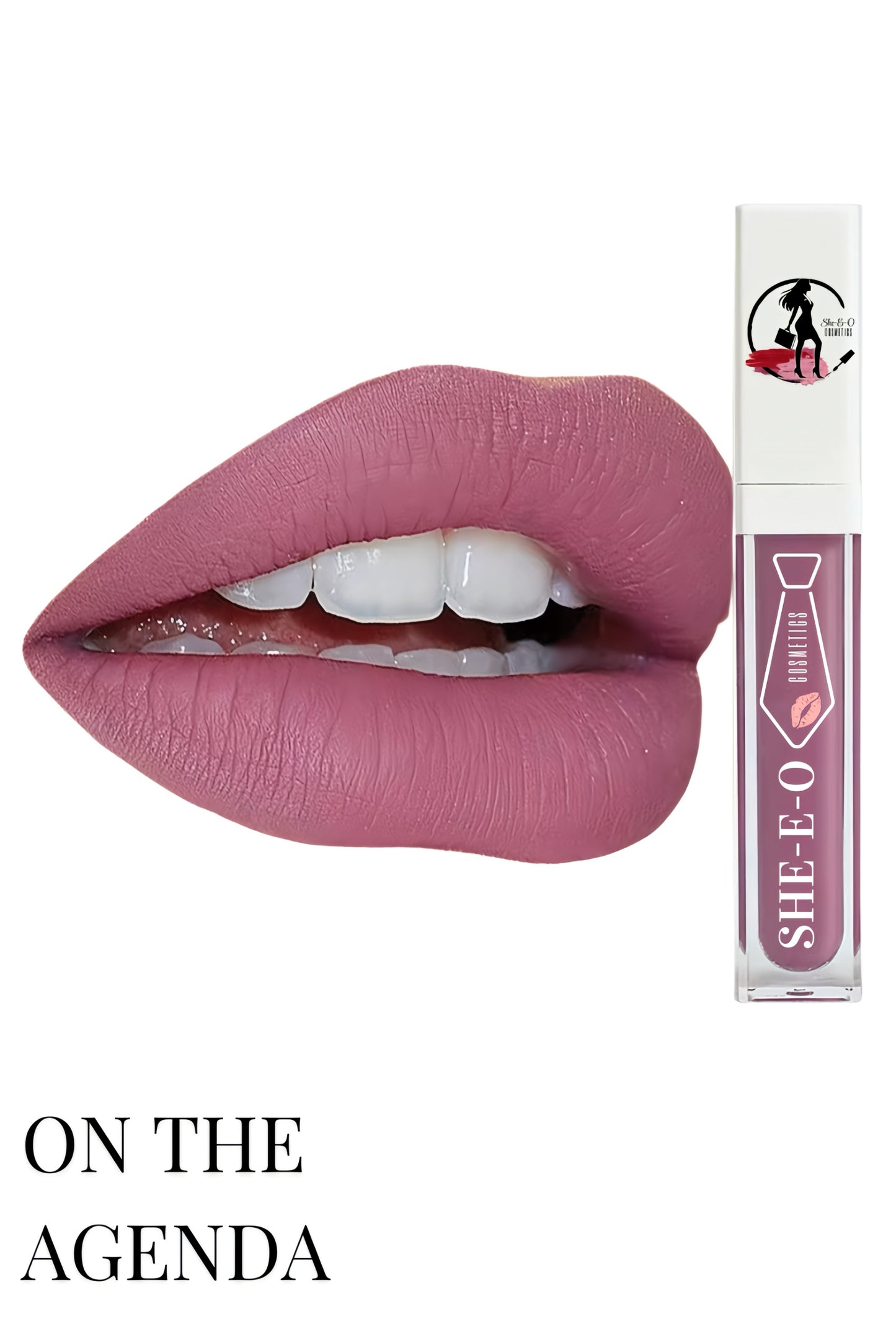 Pink Tie Matte Liquid Lipstick