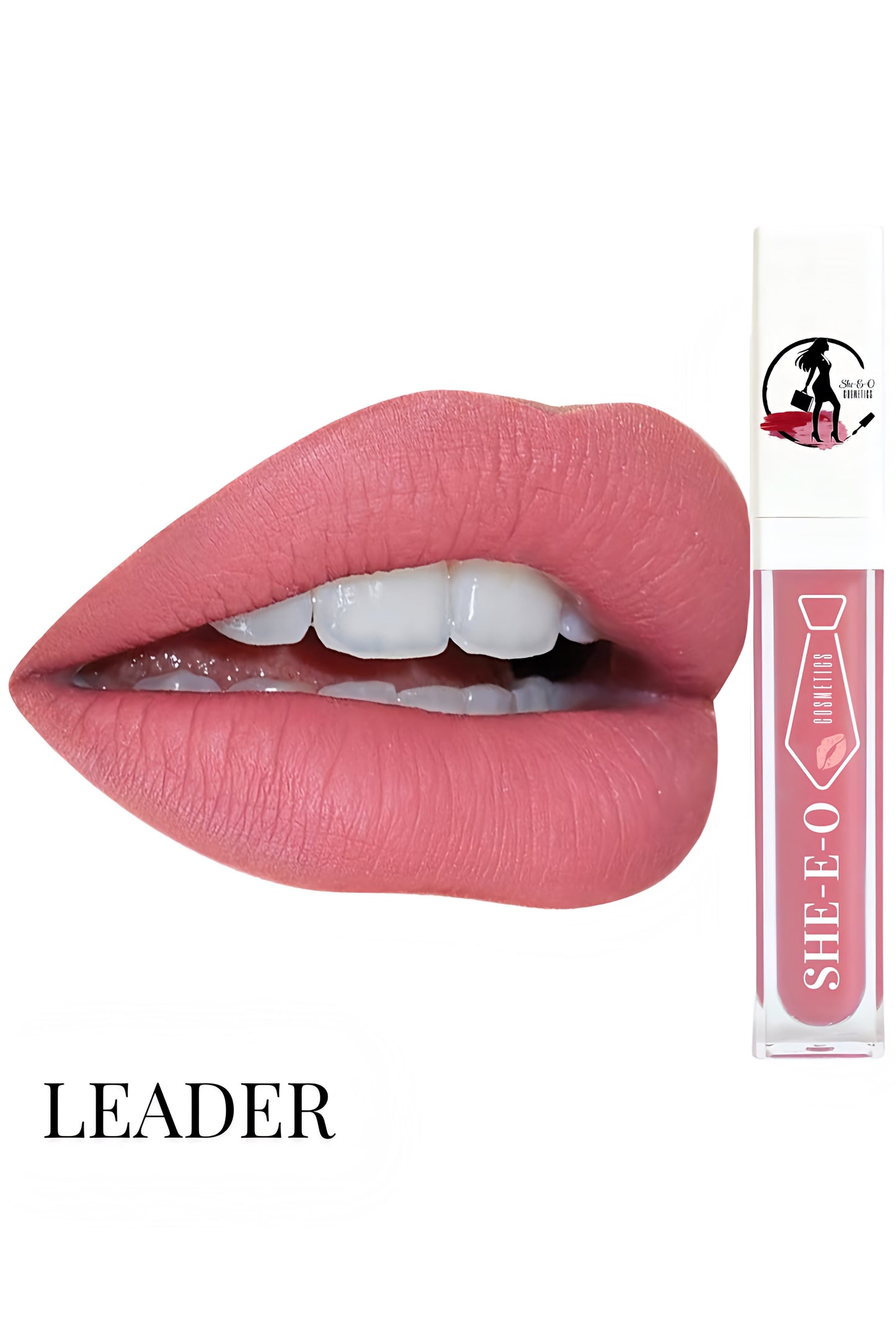 Pink Tie Matte Liquid Lipstick