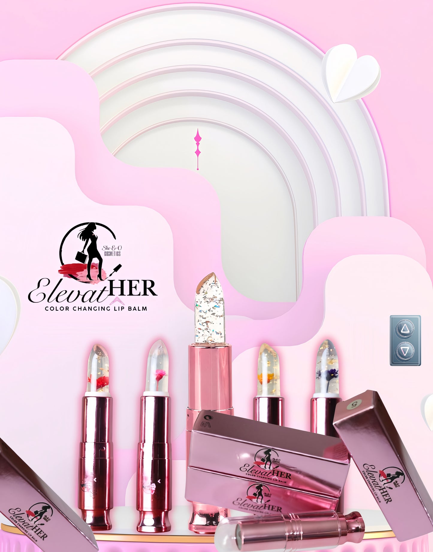 ElevatHER Lip Balm