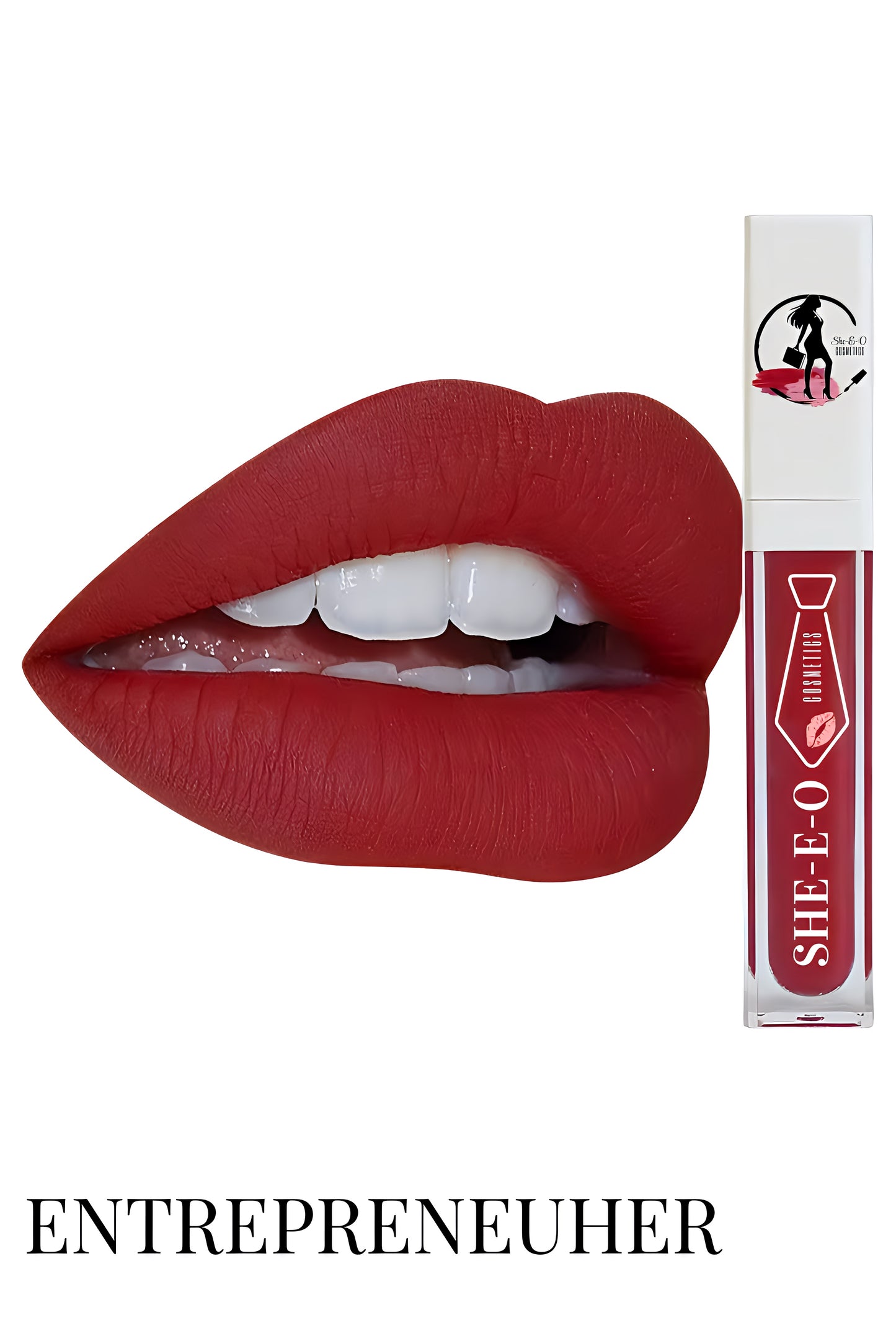 Pink Tie Matte Liquid Lipstick