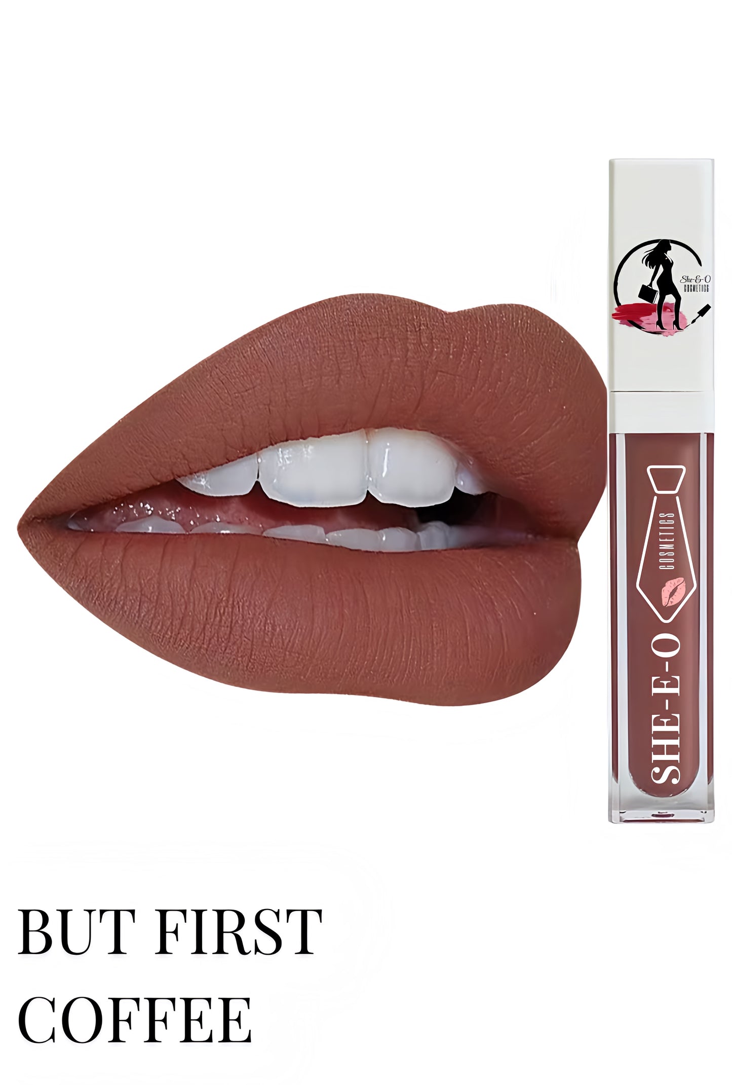 Pink Tie Matte Liquid Lipstick