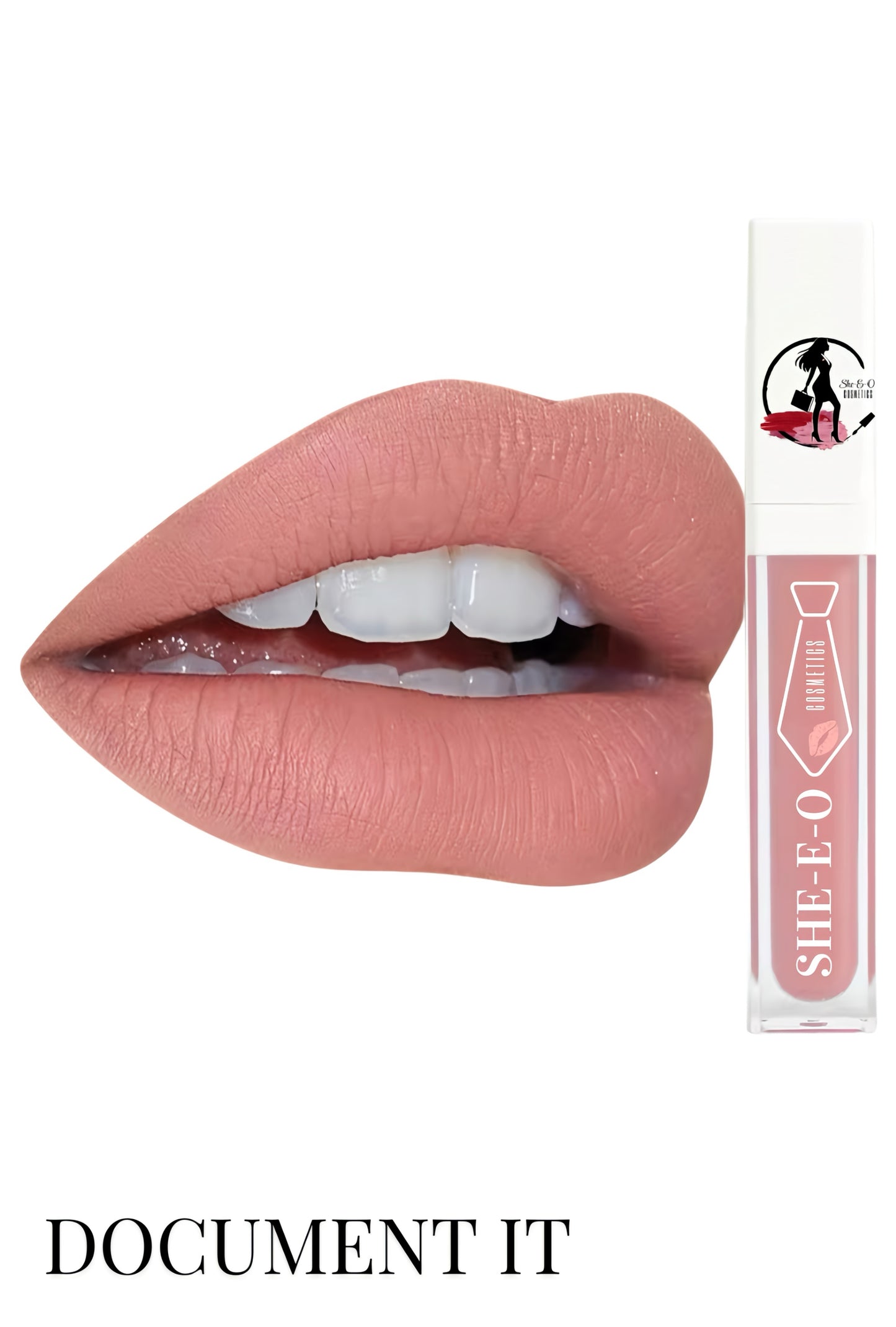 Pink Tie Matte Liquid Lipstick