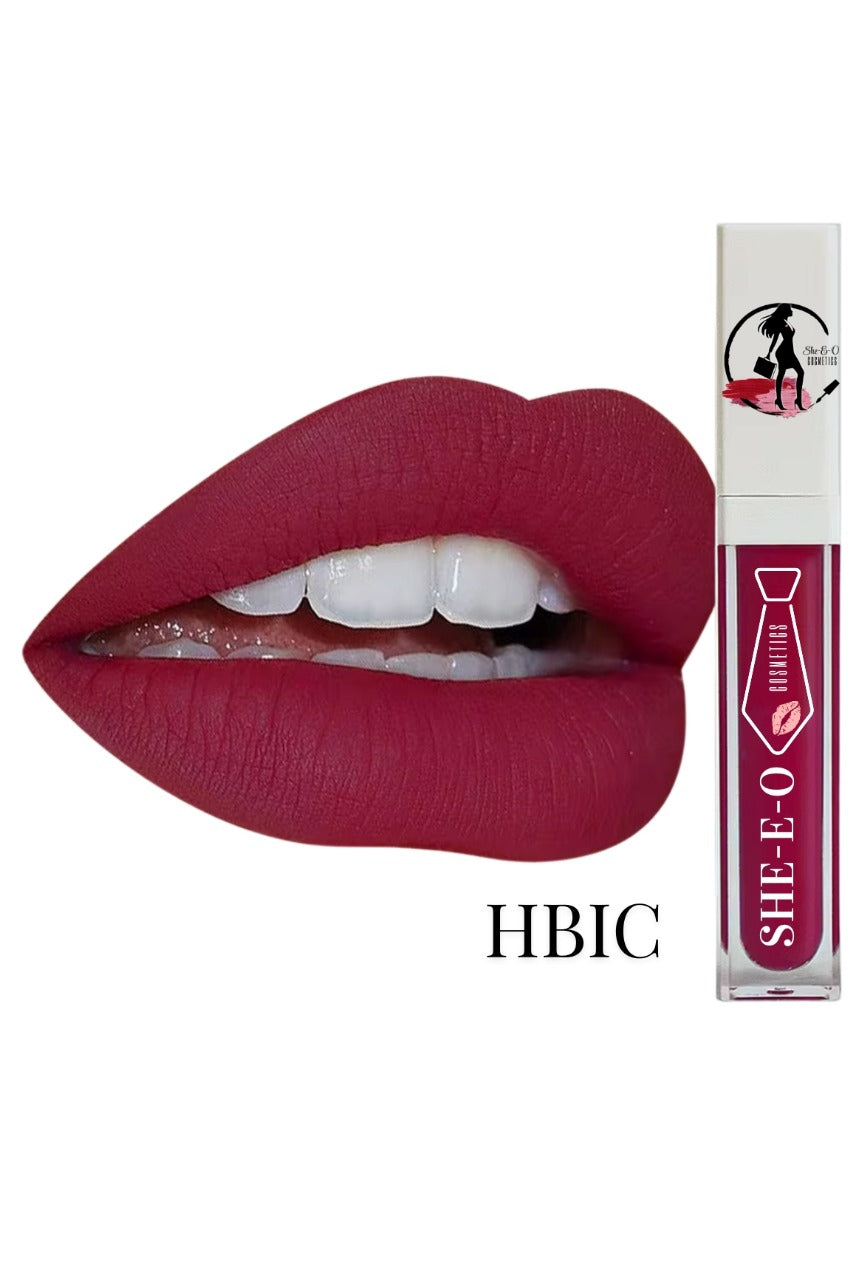 Pink Tie Matte Liquid Lipstick